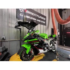 BT Moto (BrenTune) Stage 2 ECU Performance Flash Add-on for the Kawasaki ZX-10R/RR 2021-2024